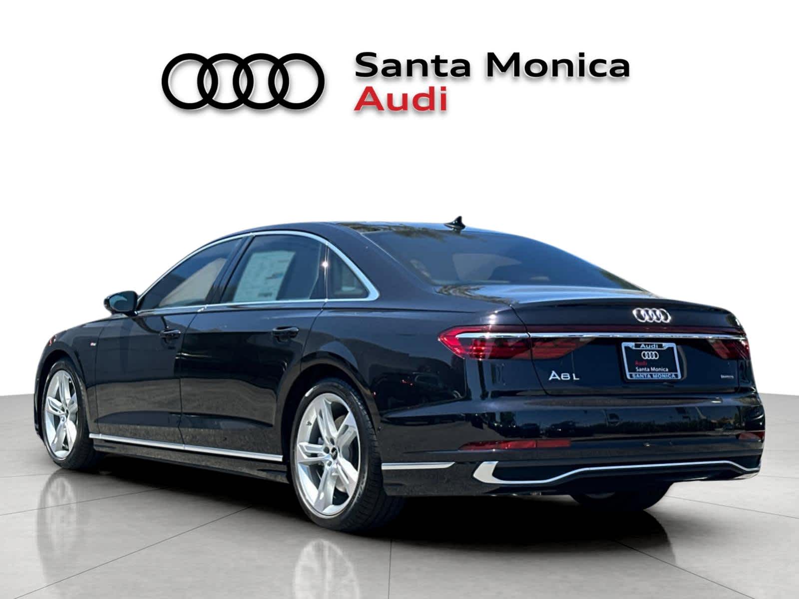 Thumbnail: 2026 Audi A8 - 4