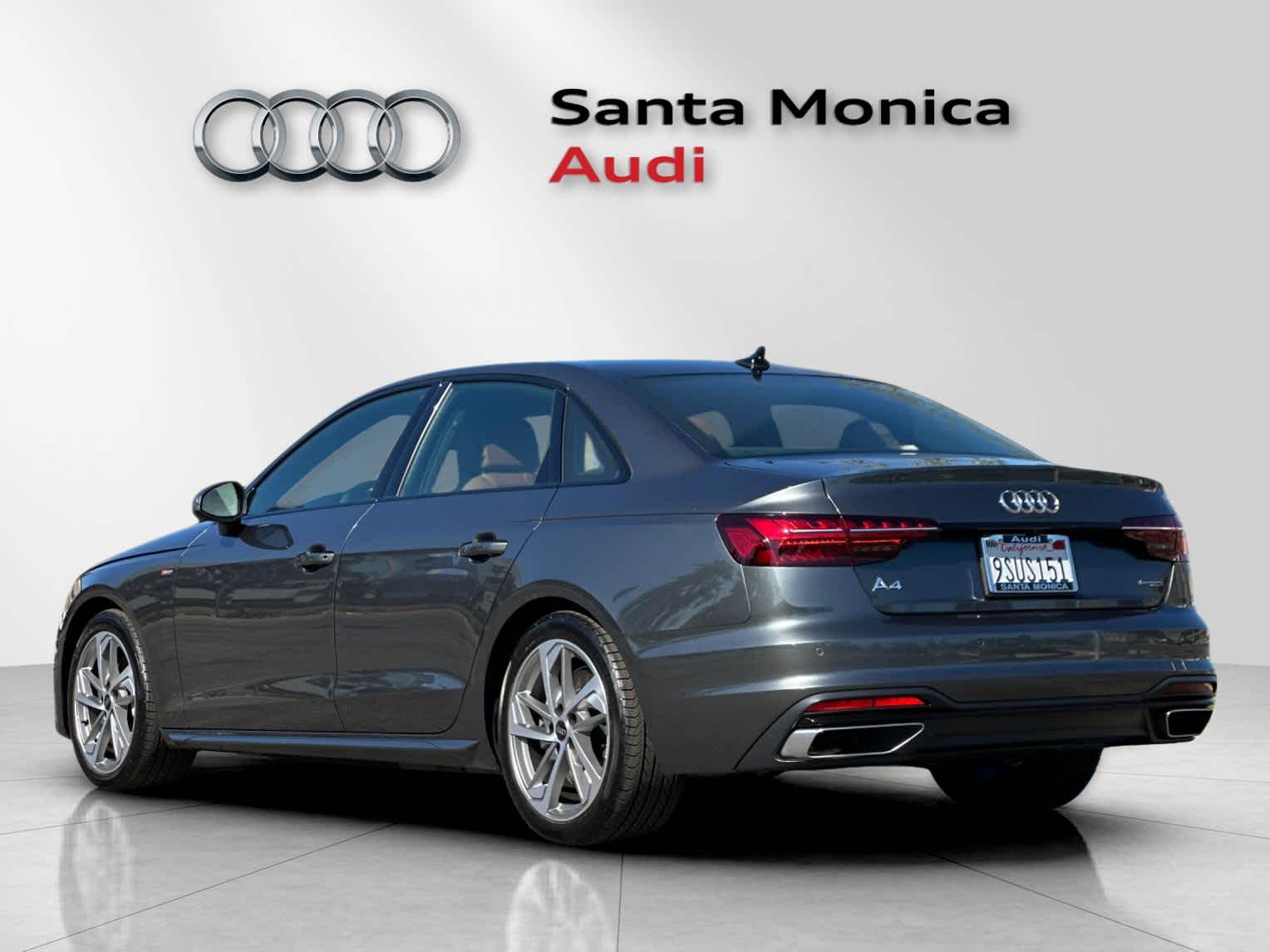 Thumbnail: 2025 Audi A4 - 6