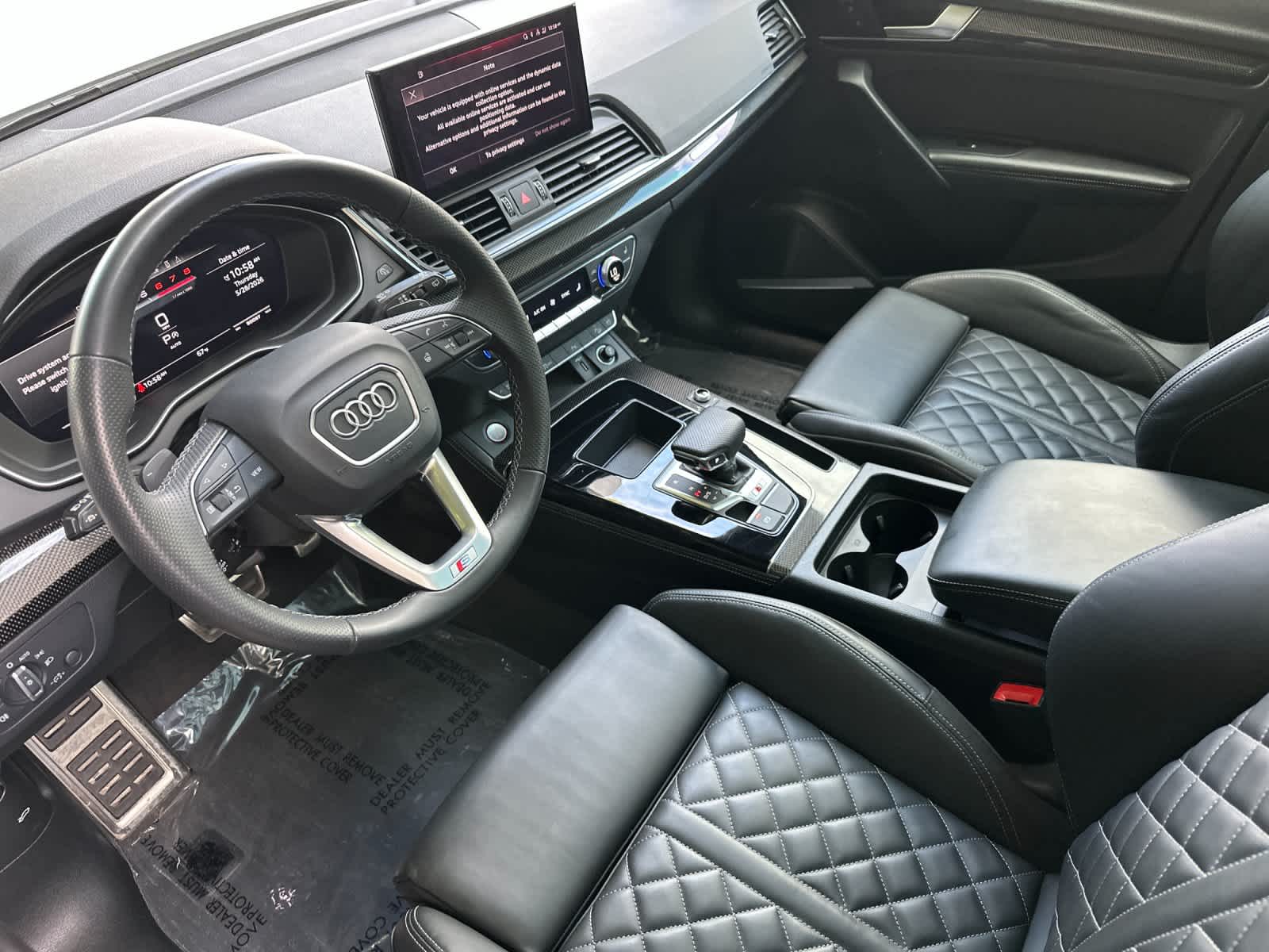 Thumbnail: 2023 Audi SQ5 - 10