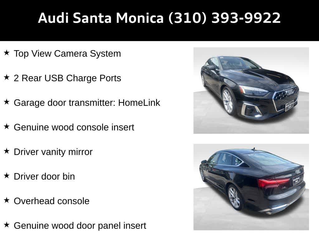 Thumbnail: 2024 Audi A5 - 21