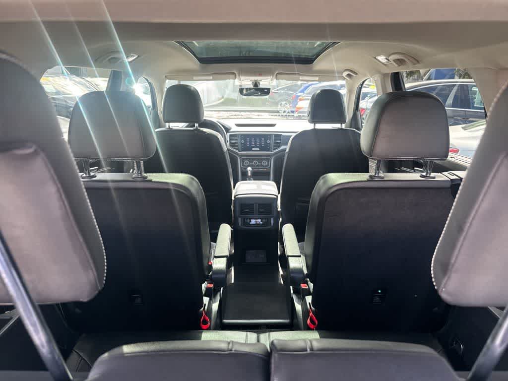 Thumbnail: 2021 Volkswagen Atlas - 36