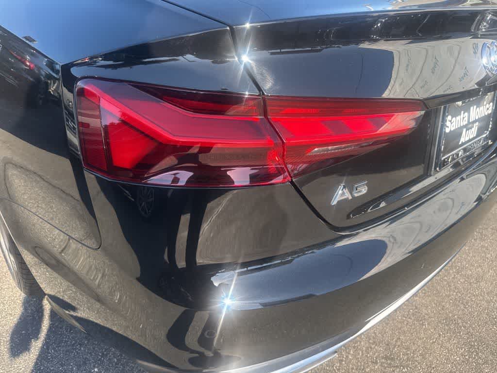 Thumbnail: 2022 Audi A5 - 33