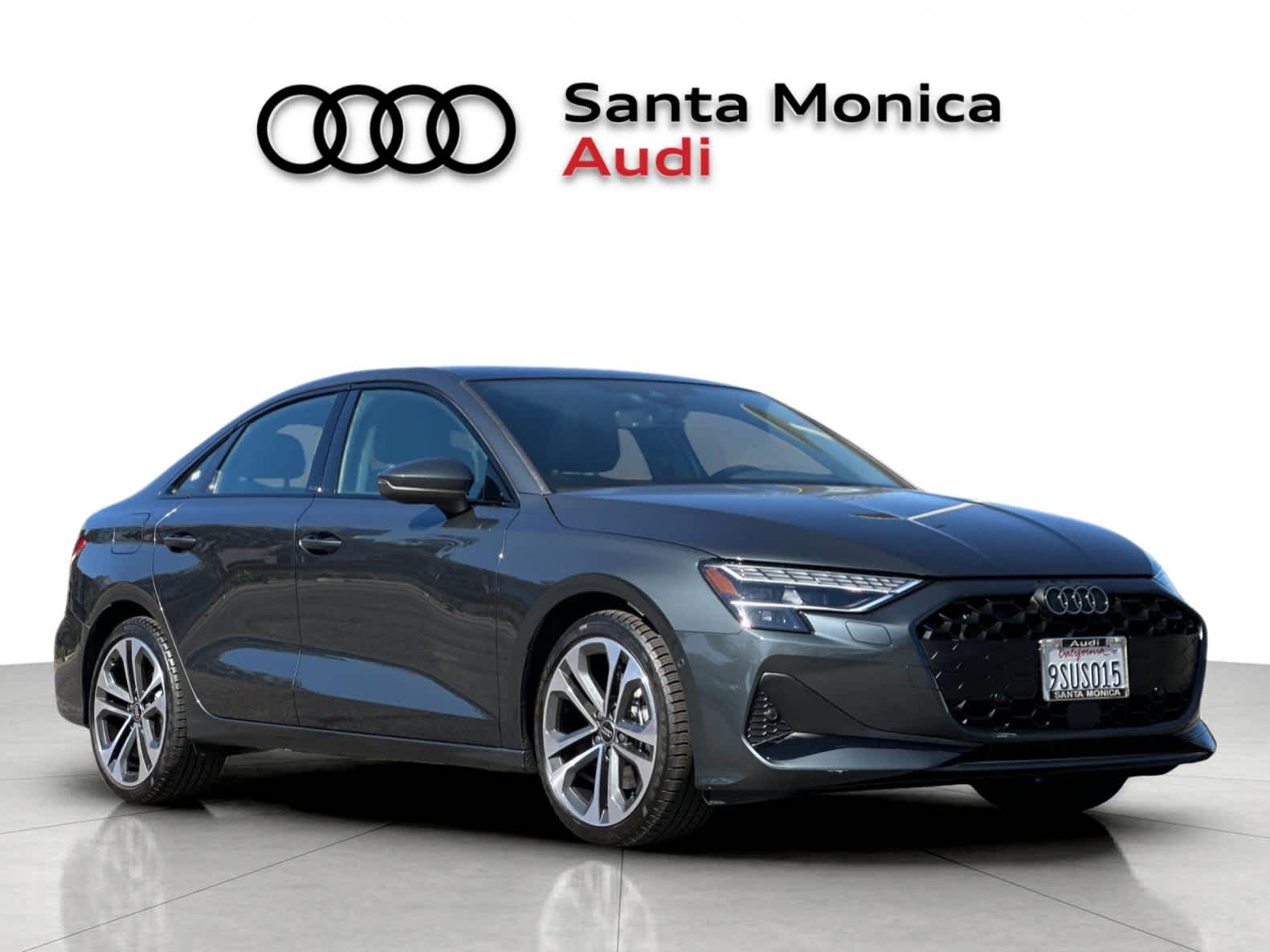 Thumbnail: 2025 Audi A3 - 8