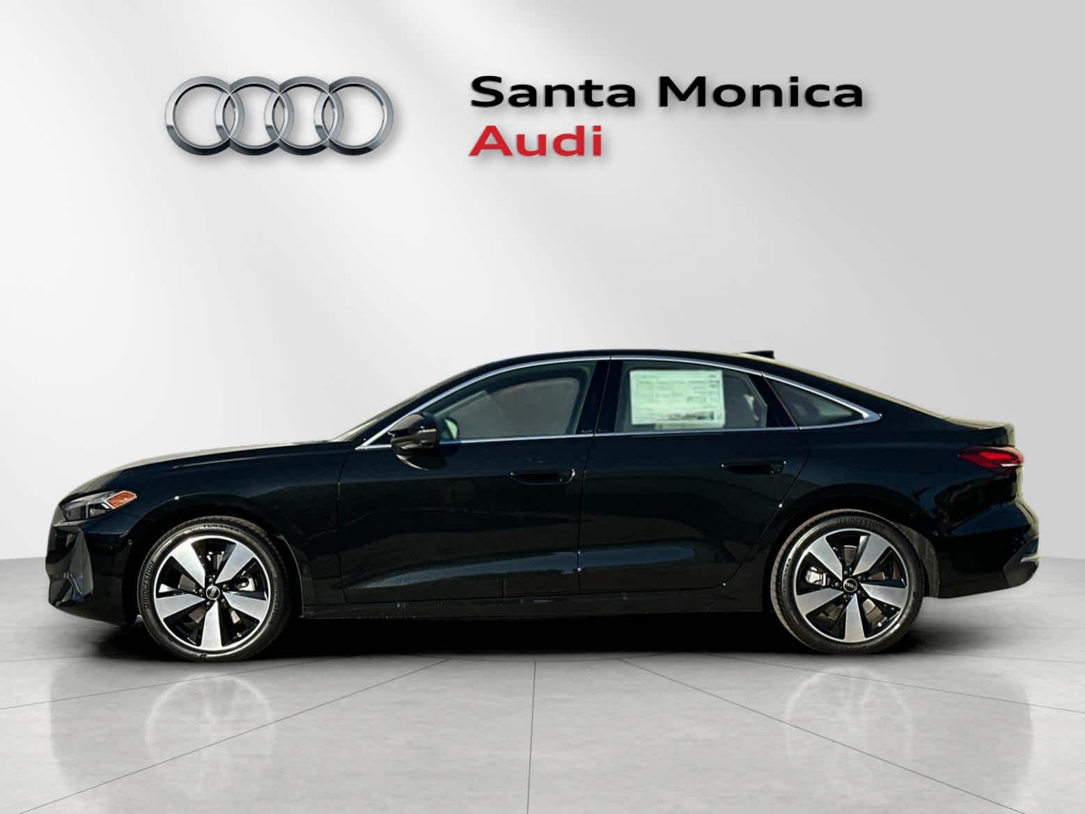 Thumbnail: 2025 Audi A5 - 5