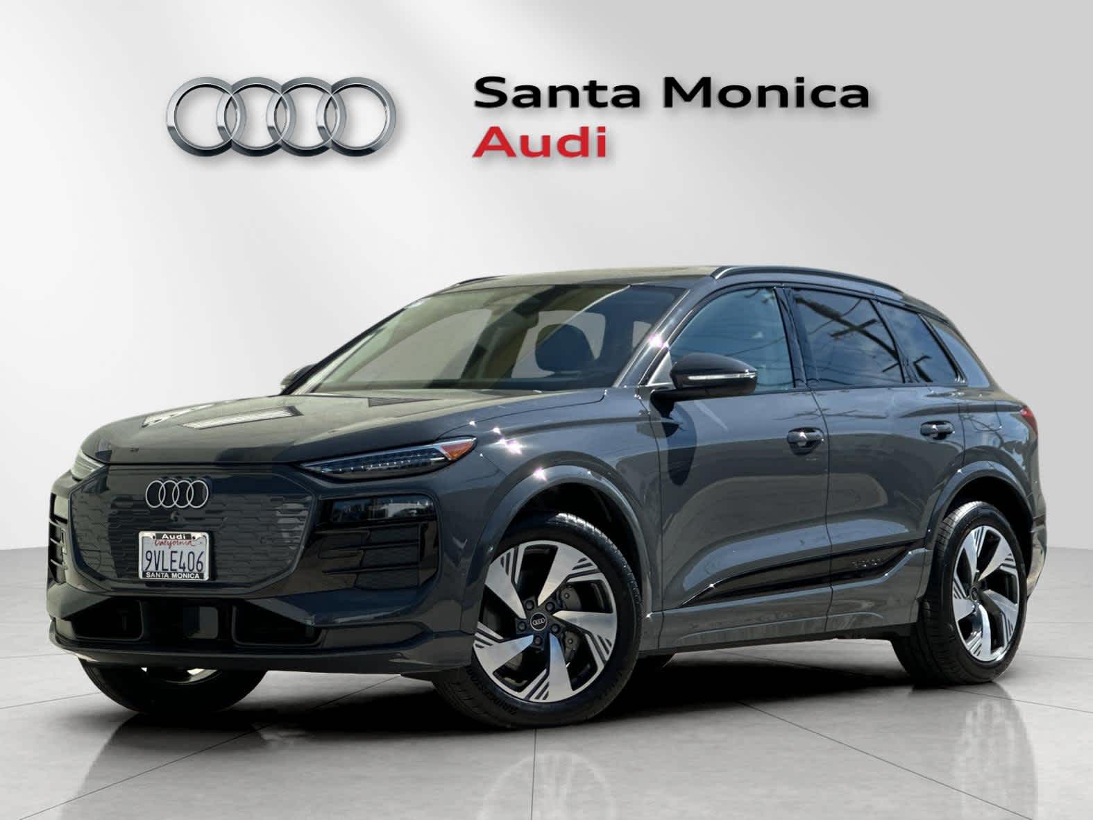 2025 Audi Q6 e-tron Premium Plus -
                  Santa Monica, CA