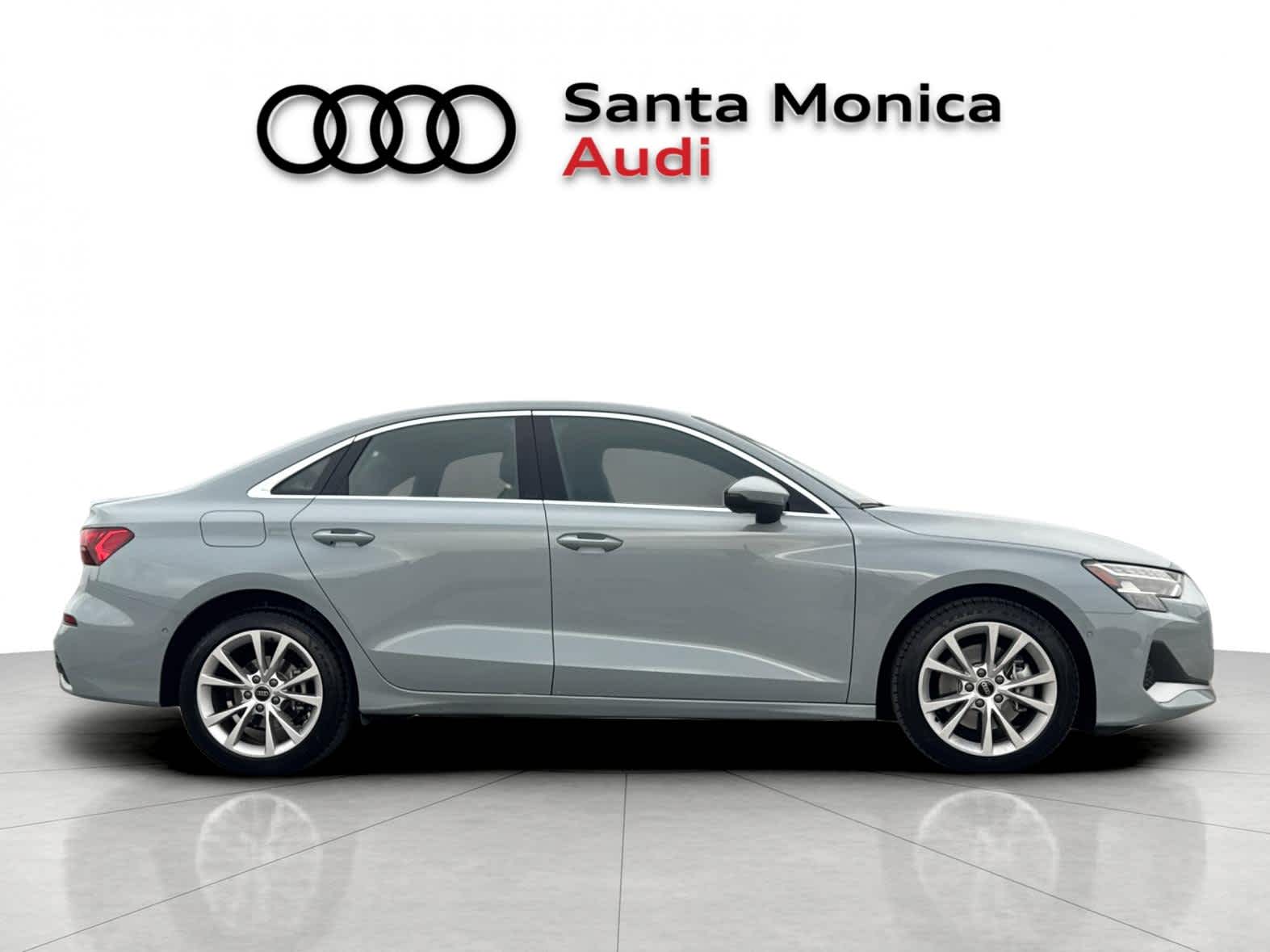 Thumbnail: 2025 Audi A3 - 8