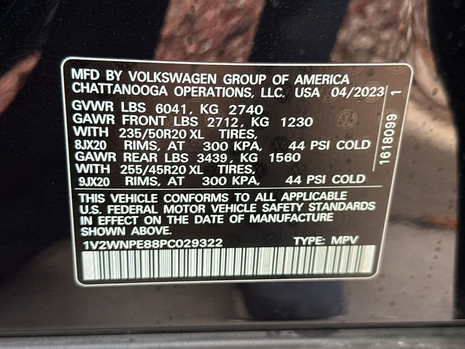 Thumbnail: 2023 Volkswagen ID.4 - 29