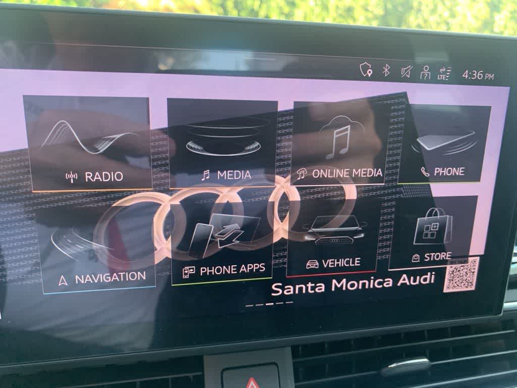 Thumbnail: 2024 Audi A5 - 10