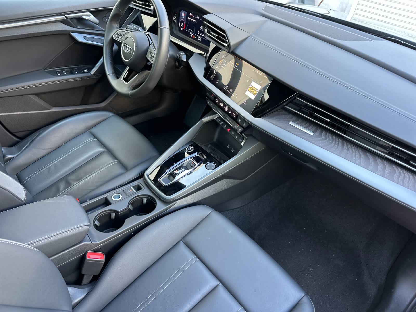 Thumbnail: 2025 Audi A3 - 15