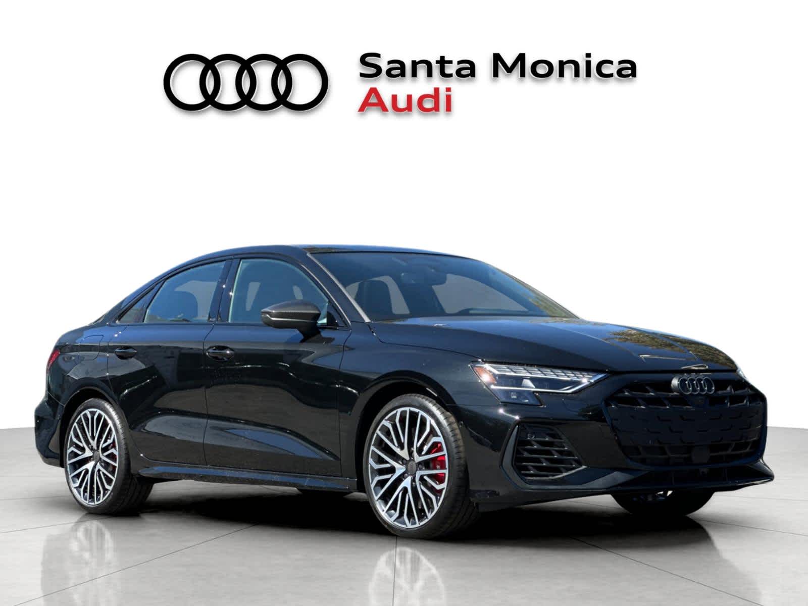 Thumbnail: 2026 Audi S3 - 9
