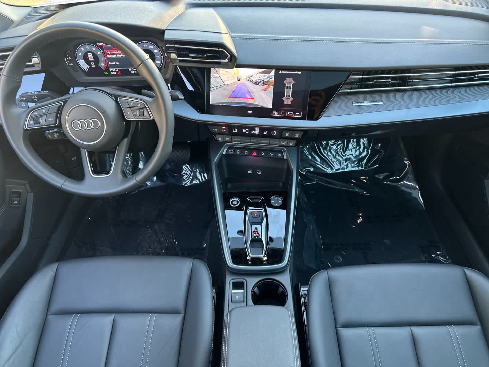 Thumbnail: 2025 Audi A3 - 3