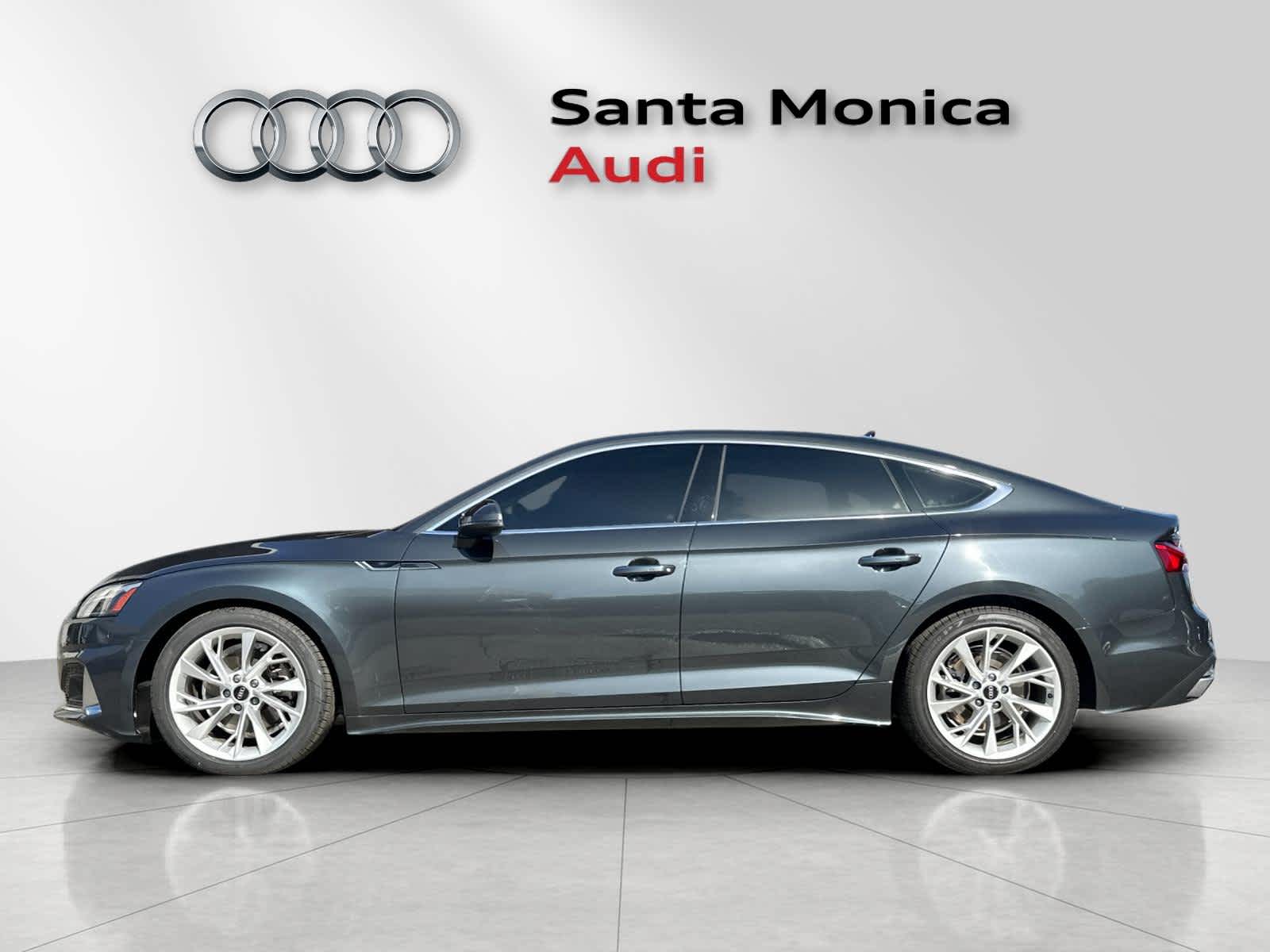 Thumbnail: 2022 Audi A5 - 5
