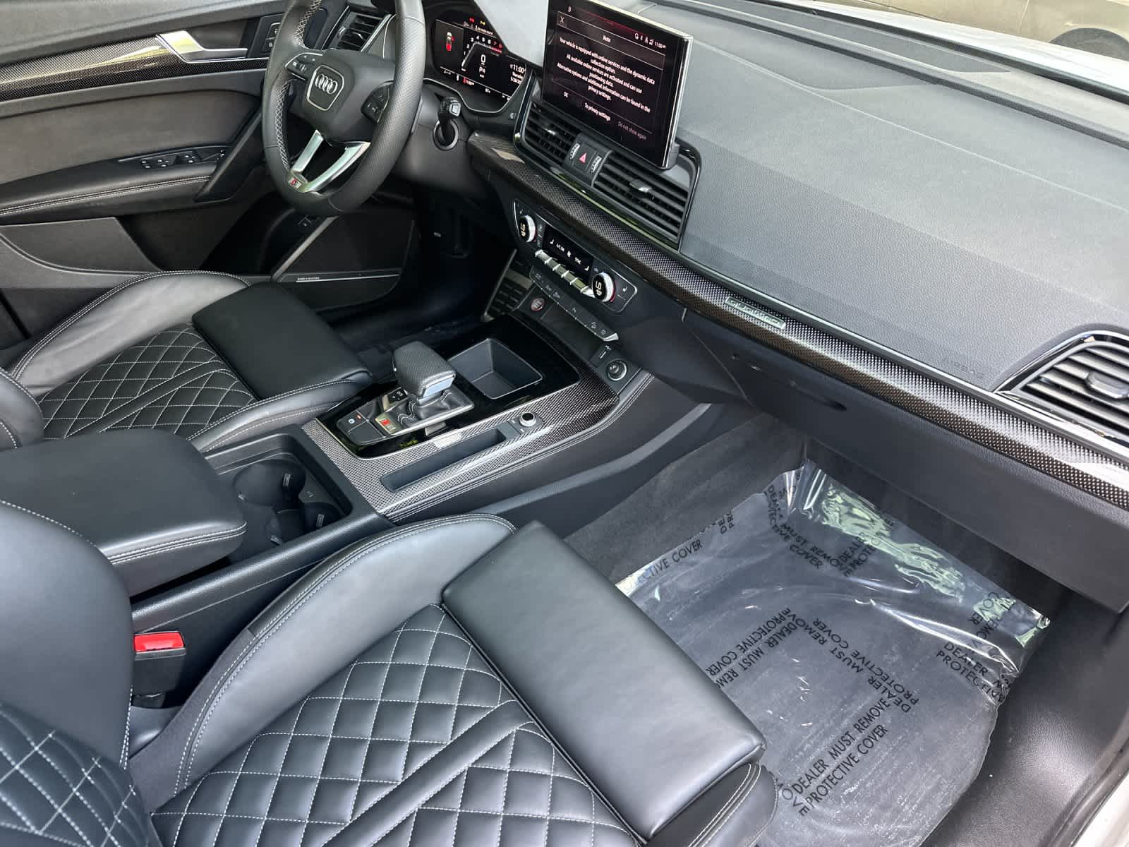 Thumbnail: 2023 Audi SQ5 - 15