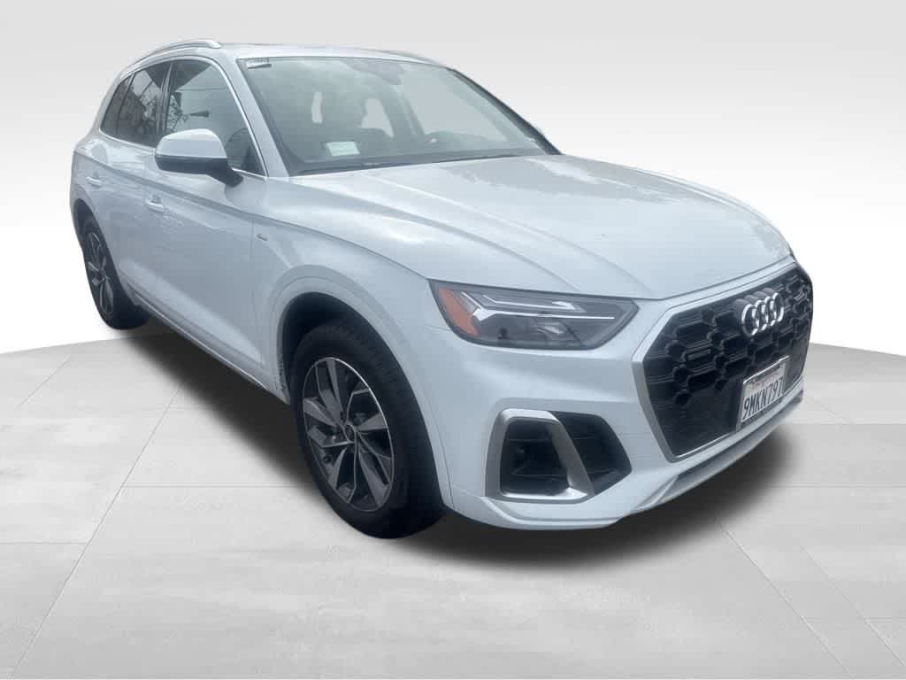 Thumbnail: 2024 Audi Q5 - 1