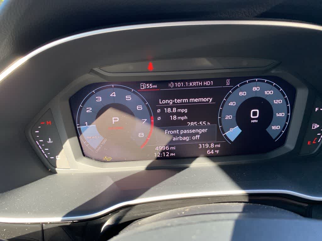 Thumbnail: 2024 Audi Q3 - 10