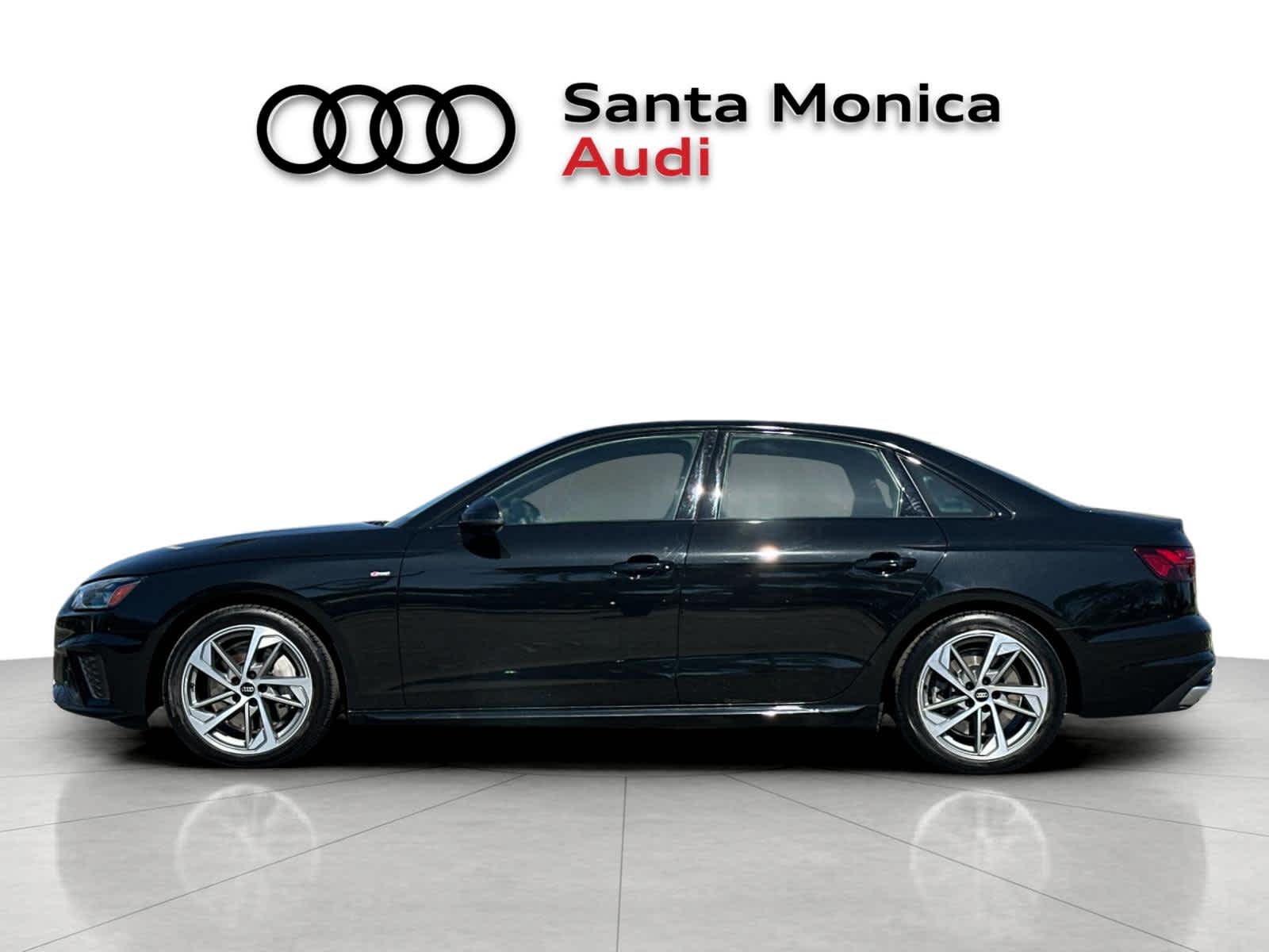 Thumbnail: 2025 Audi A4 - 5