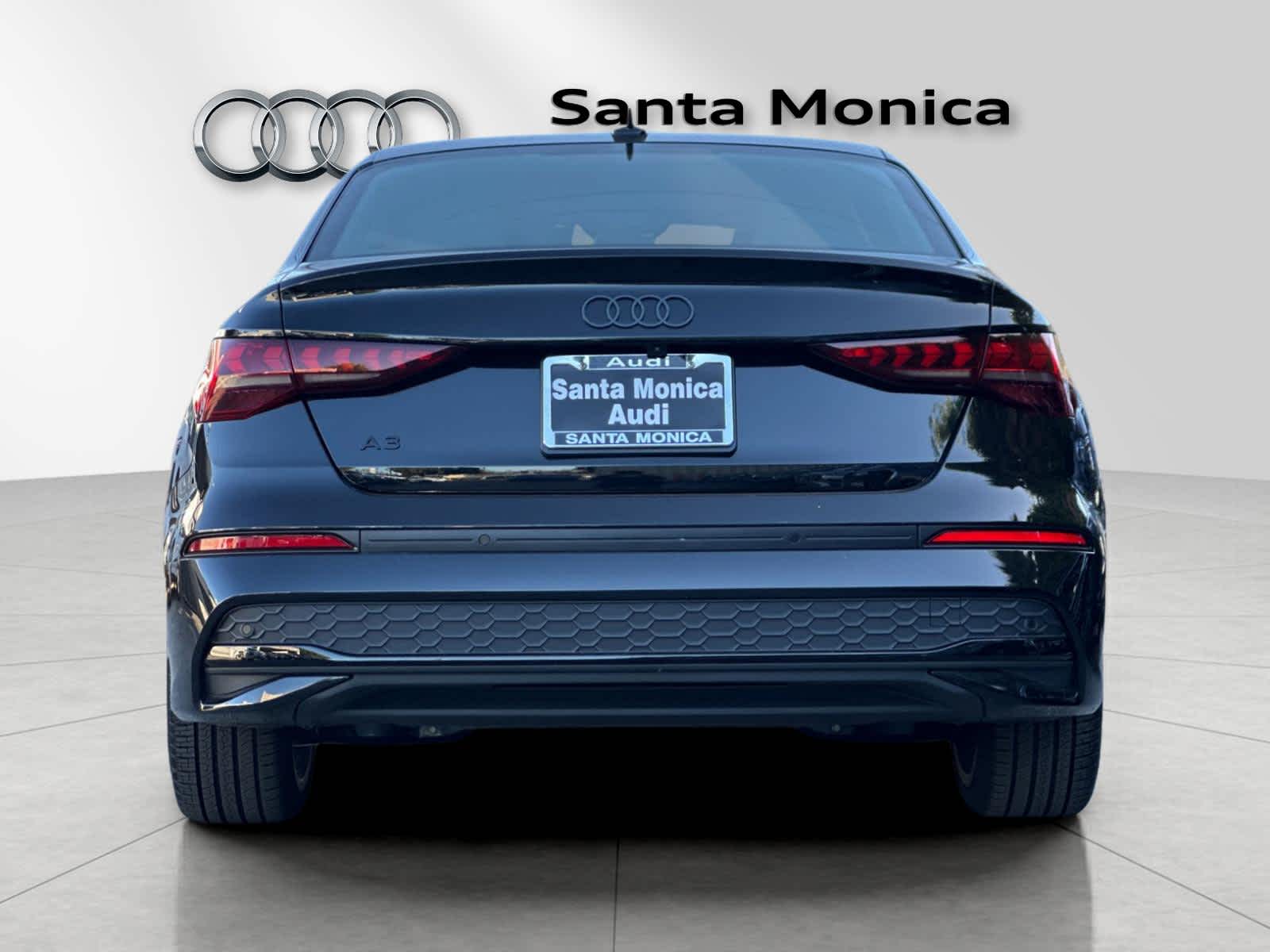 Thumbnail: 2025 Audi A3 - 7