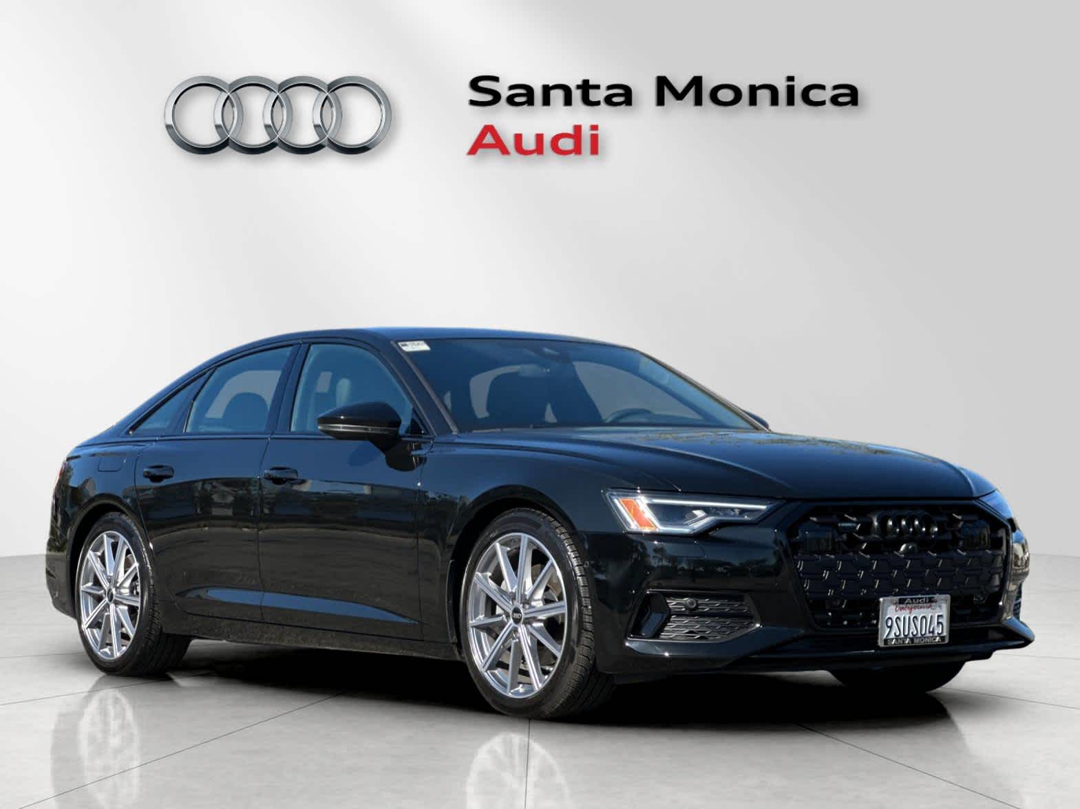 Thumbnail: 2025 Audi A6 - 9