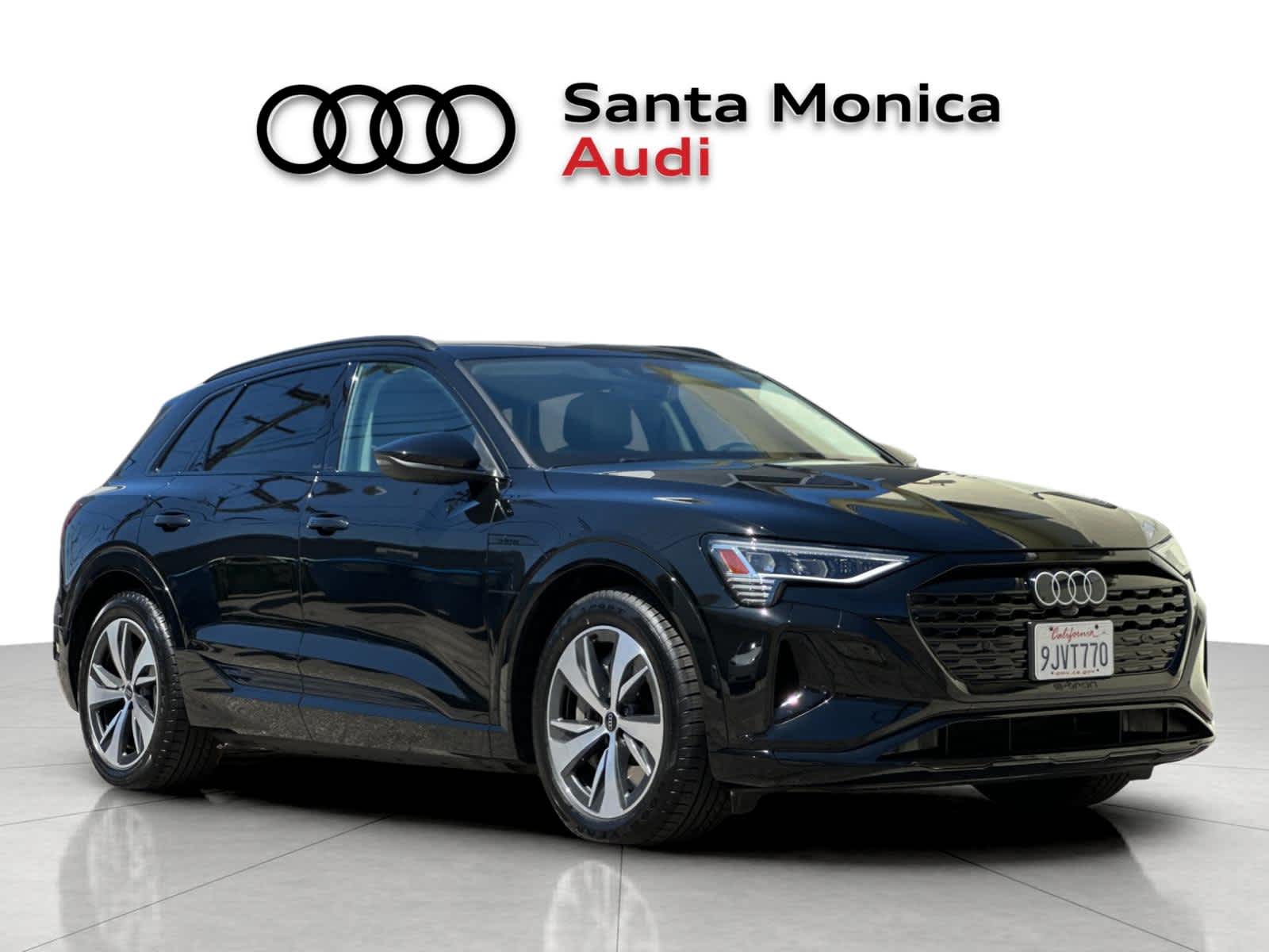 Thumbnail: 2024 Audi Q8 e-tron - 9