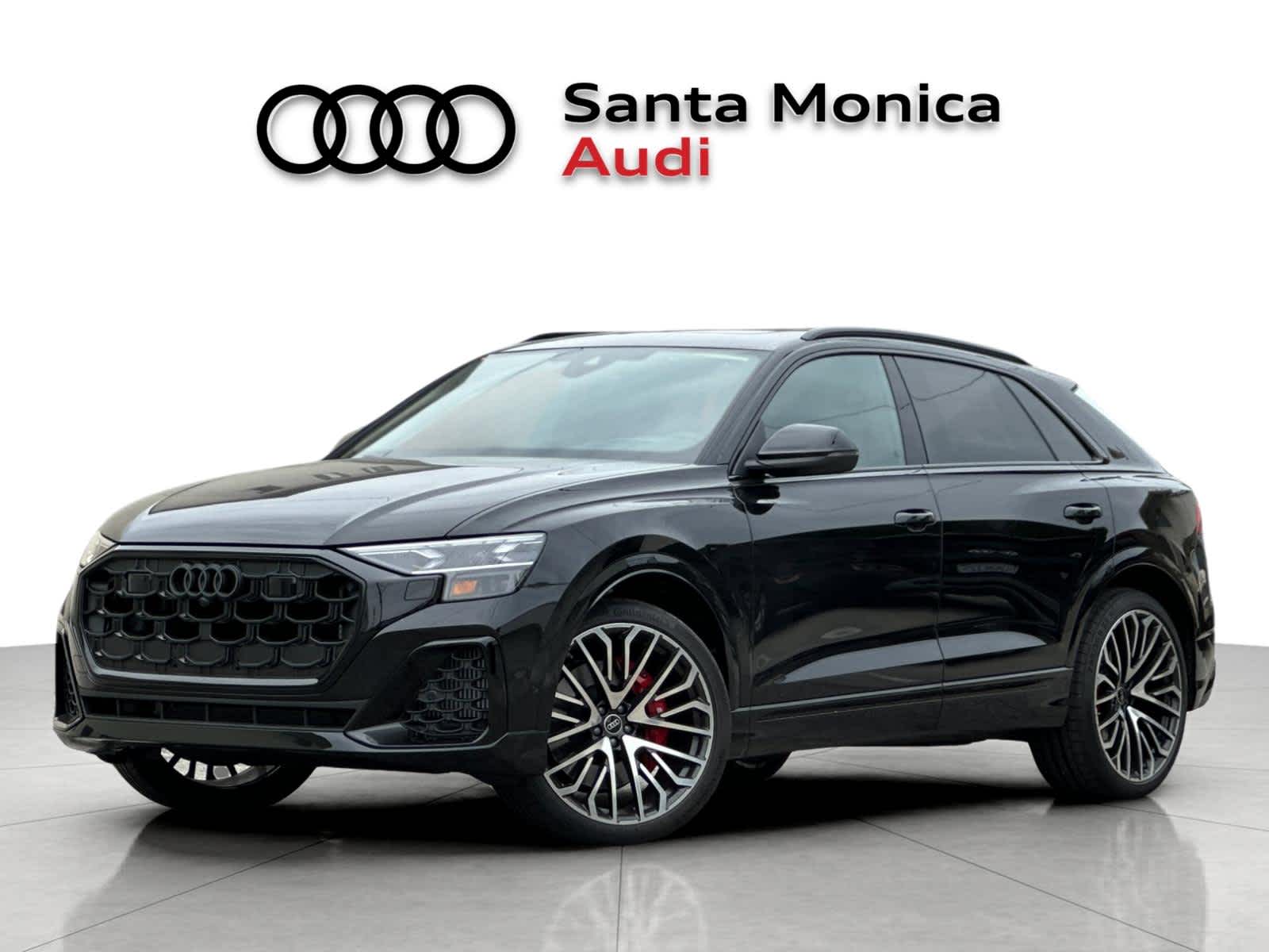 2026 Audi SQ8 Prestige -
                  Santa Monica, CA
