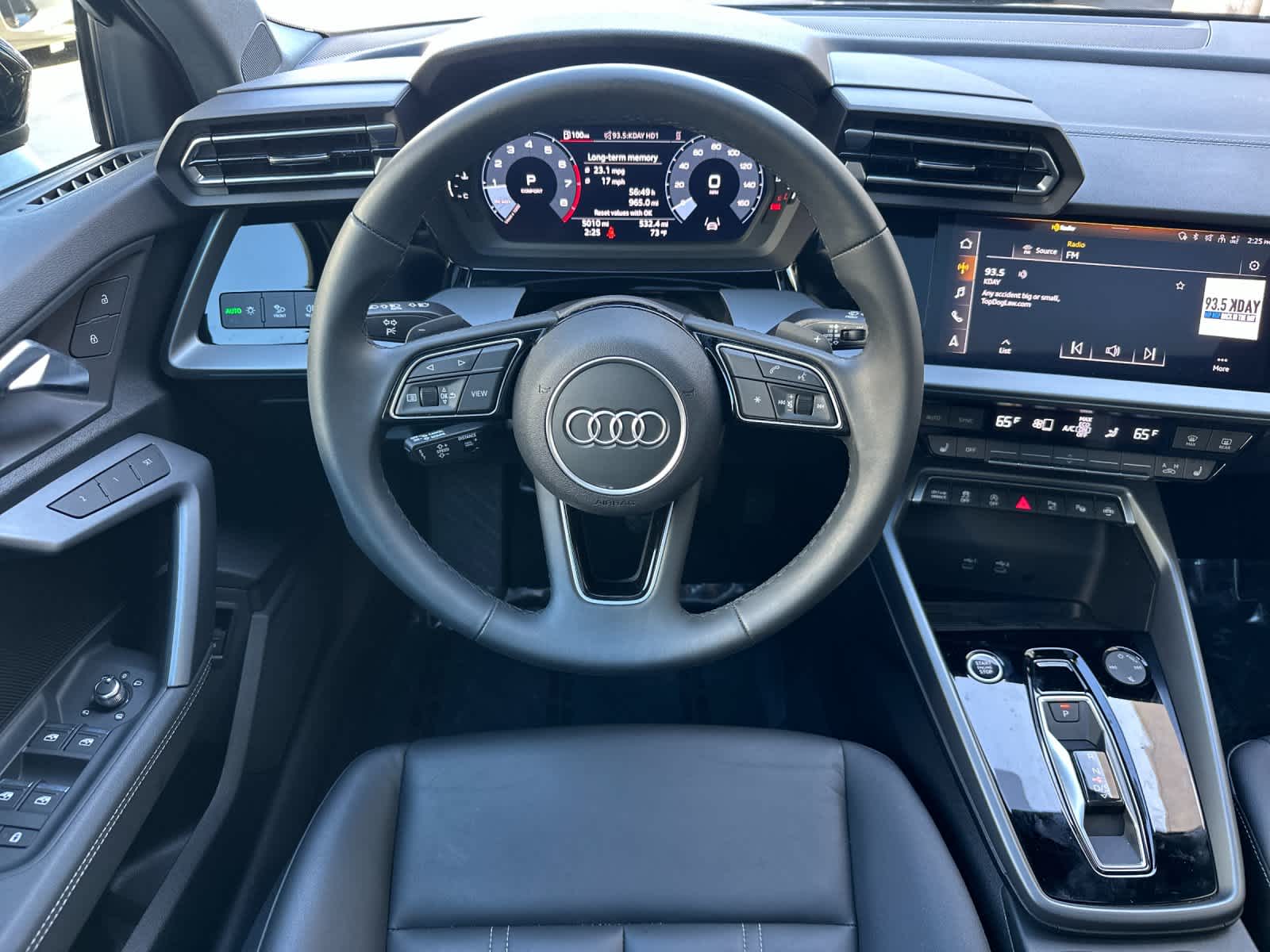 Thumbnail: 2025 Audi A3 - 14