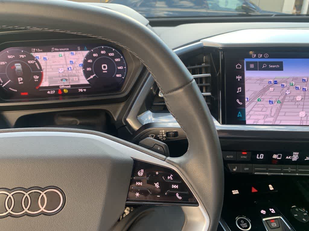 Thumbnail: 2024 Audi Q4 e-tron - 19