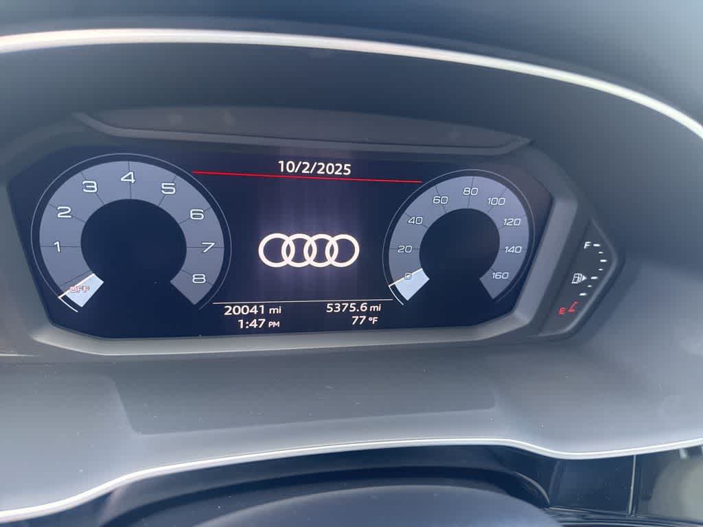 Thumbnail: 2022 Audi Q3 - 13