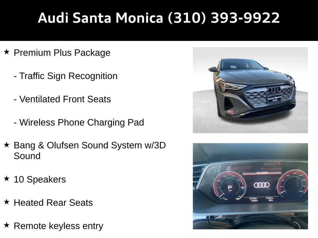 Thumbnail: 2024 Audi Q8 e-tron - 12