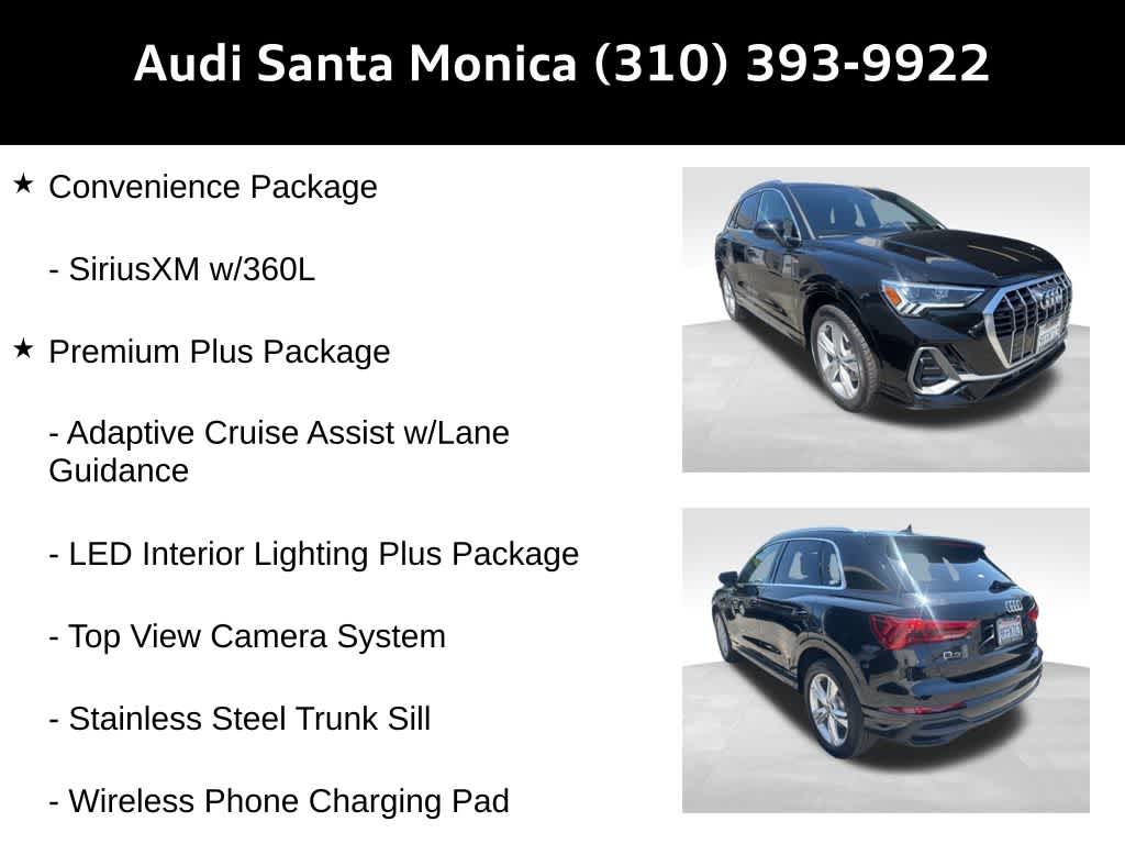 Thumbnail: 2023 Audi Q3 - 17