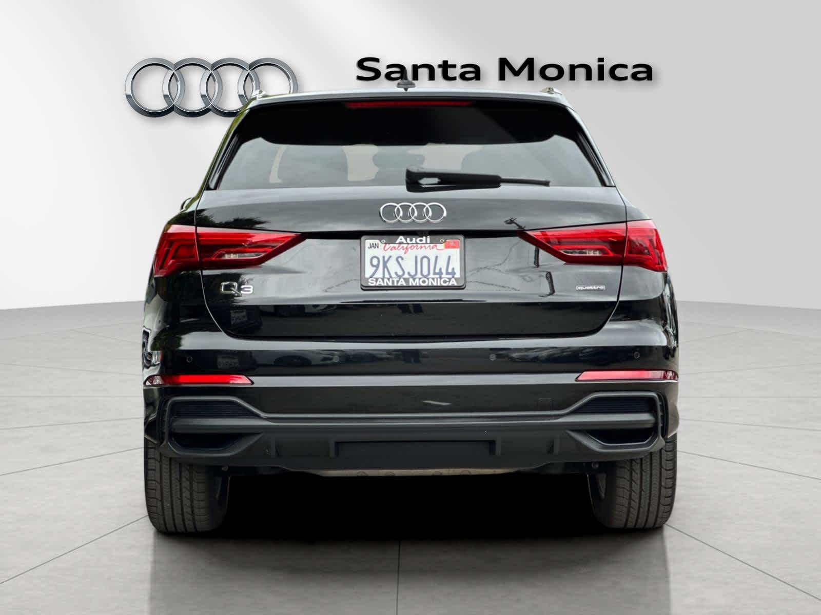 Thumbnail: 2024 Audi Q3 - 7