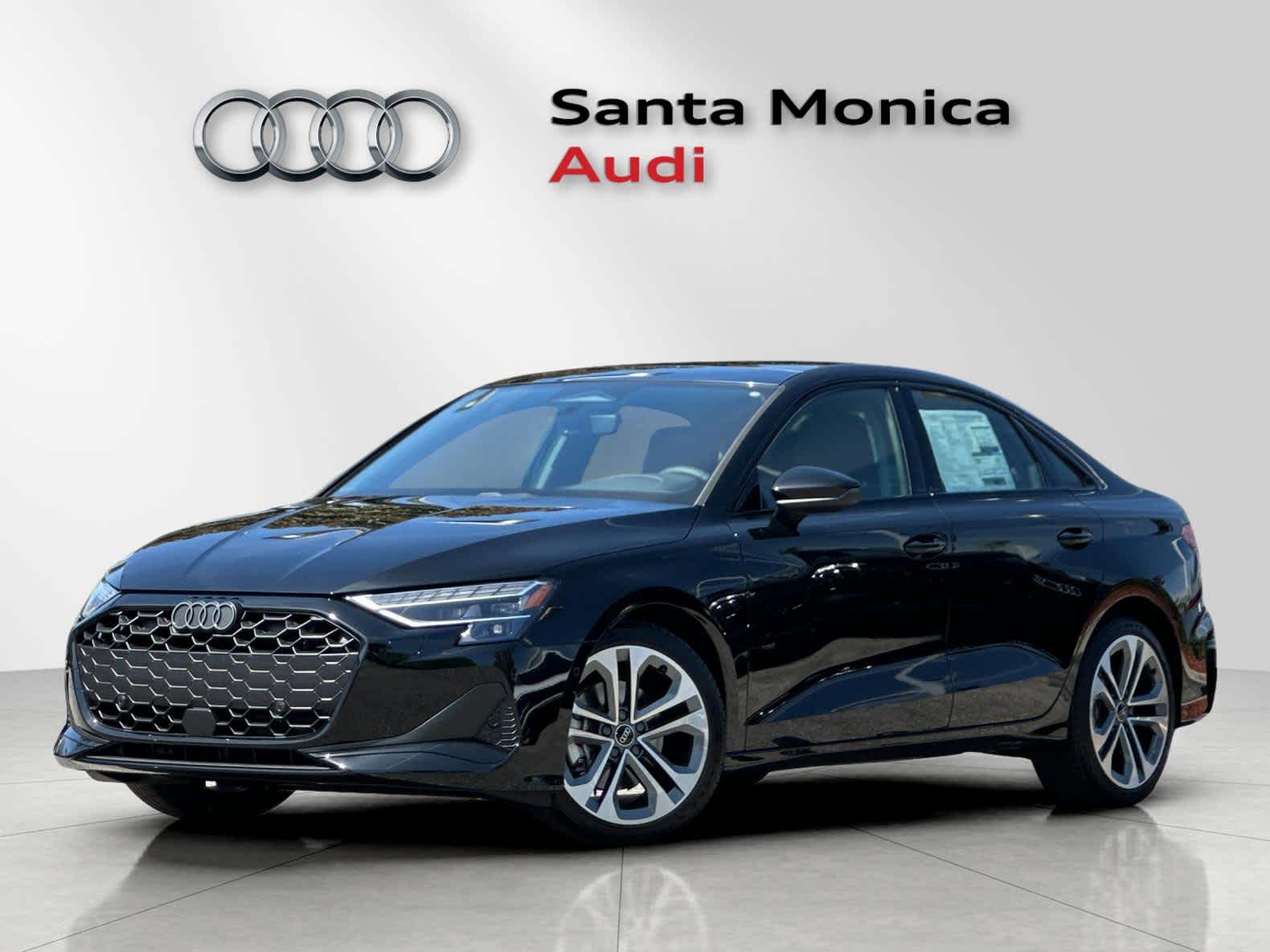 Thumbnail: 2026 Audi A3 - 1