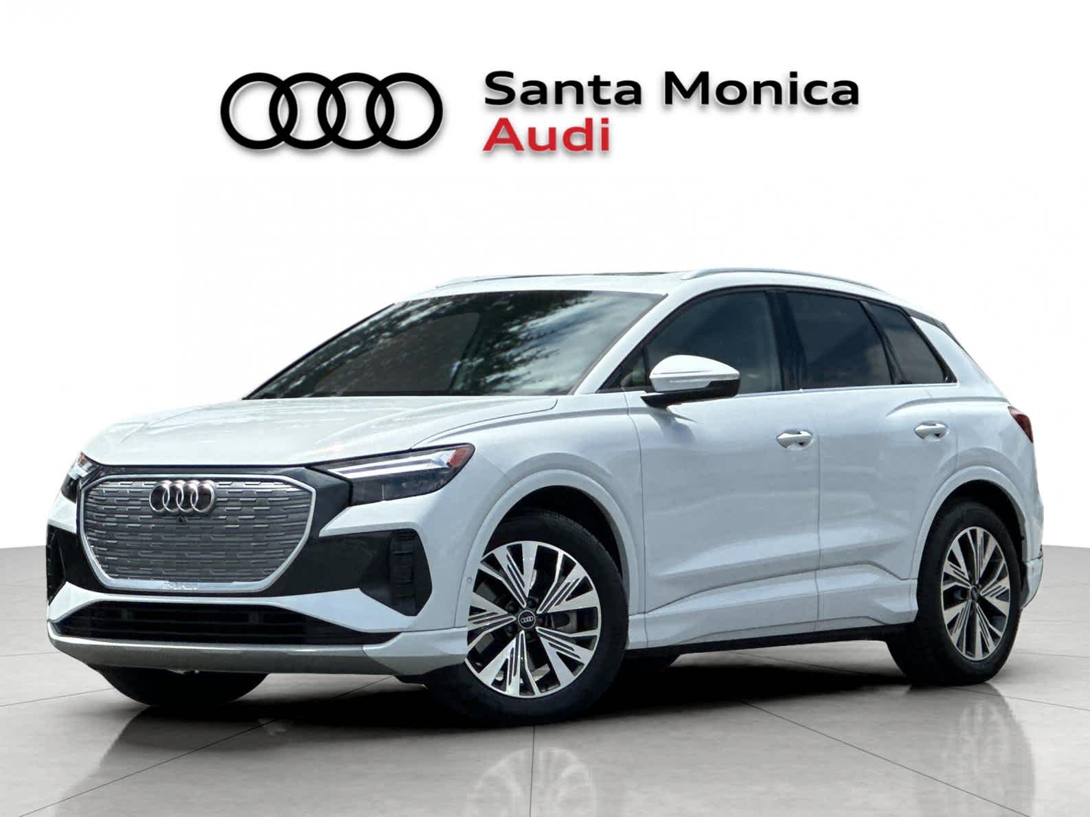 2023 Audi Q4 e-tron Premium Plus -
                  Santa Monica, CA