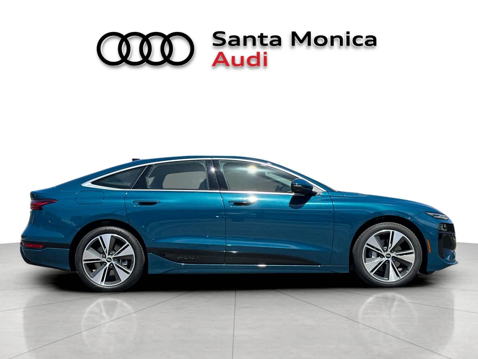 Thumbnail: 2025 Audi e-tron - 8