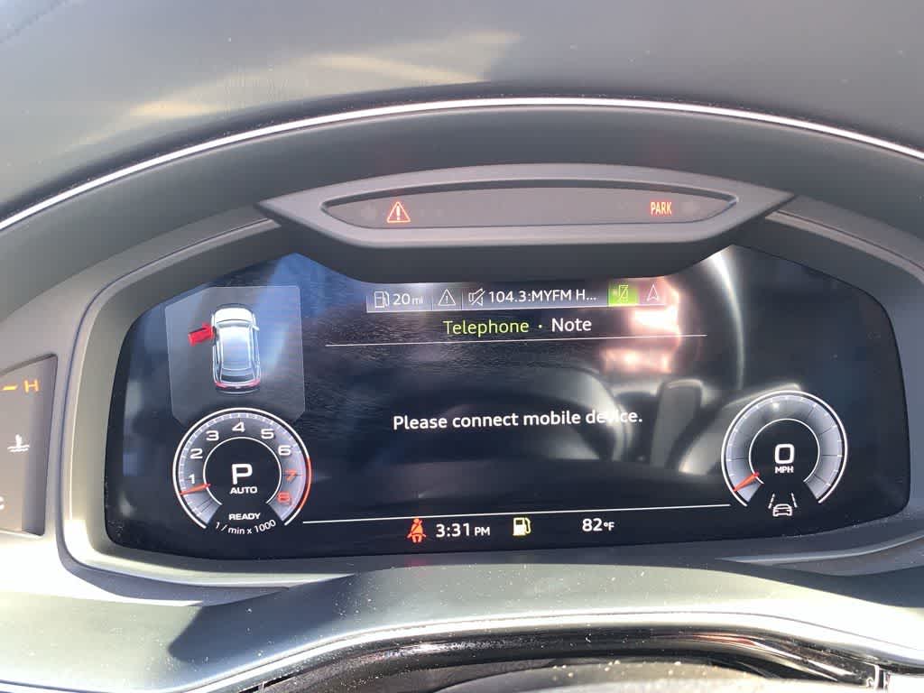 Thumbnail: 2022 Audi Q8 - 6