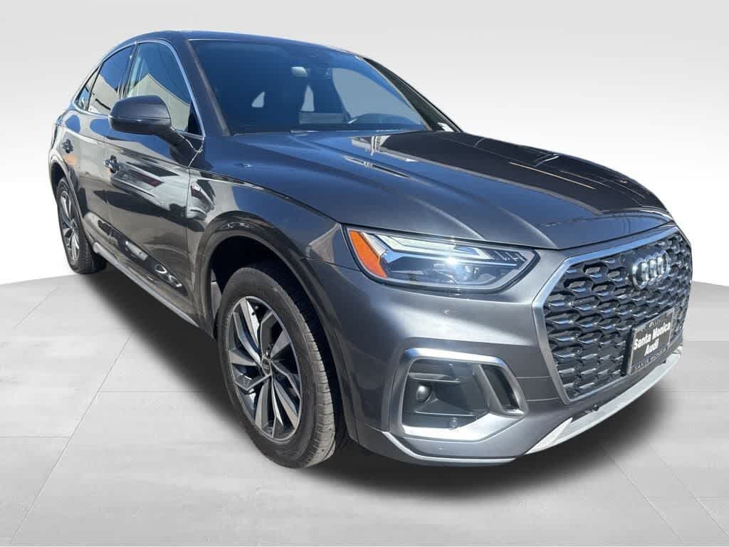 Used 2022 Audi Q5 Sportback S Line Premium Plus SUV