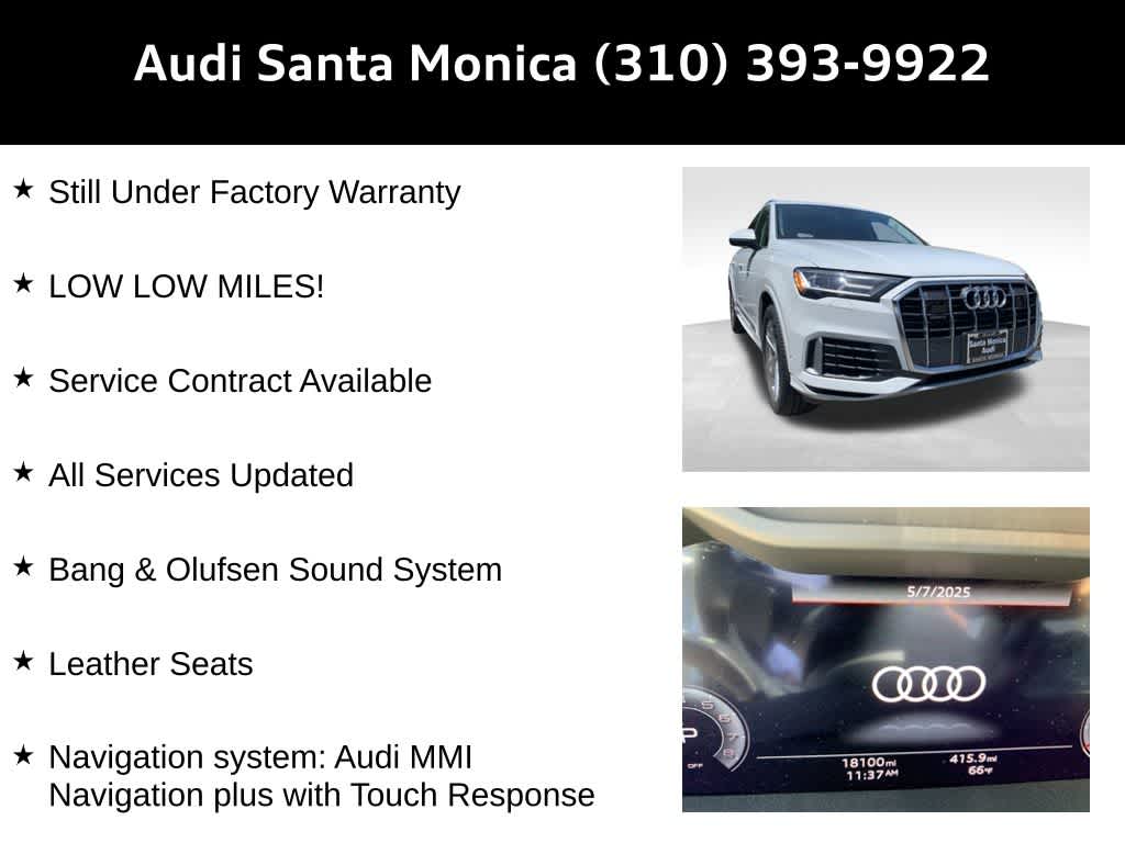 Thumbnail: 2022 Audi Q7 - 4