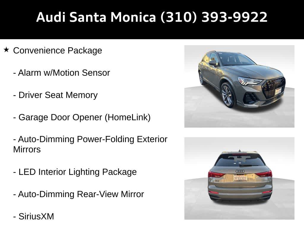 Thumbnail: 2024 Audi Q3 - 9