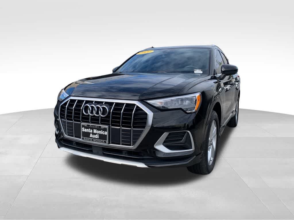 Thumbnail: 2020 Audi Q3 - 2