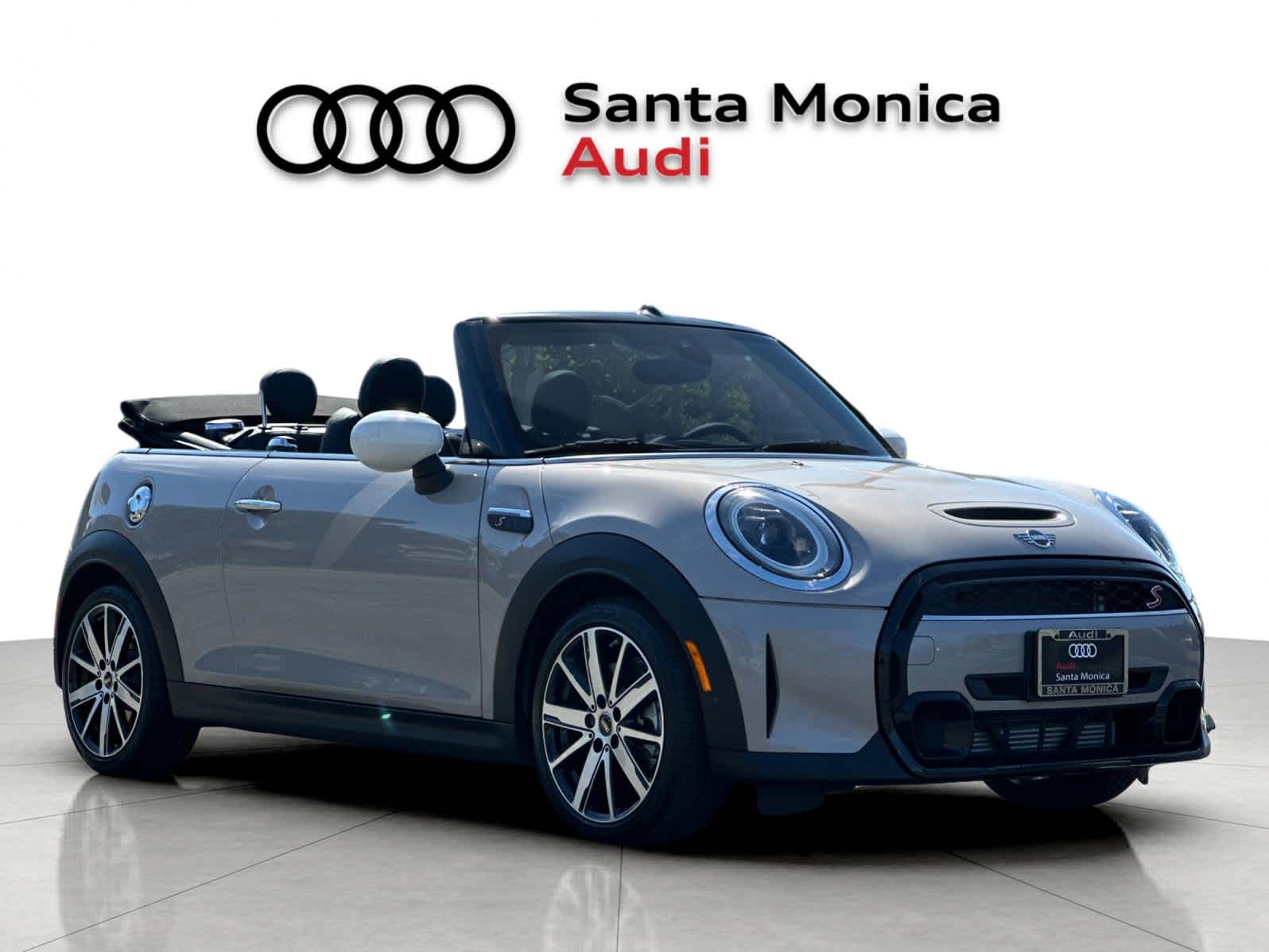 Thumbnail: 2024 MINI Cooper Convertible - 9