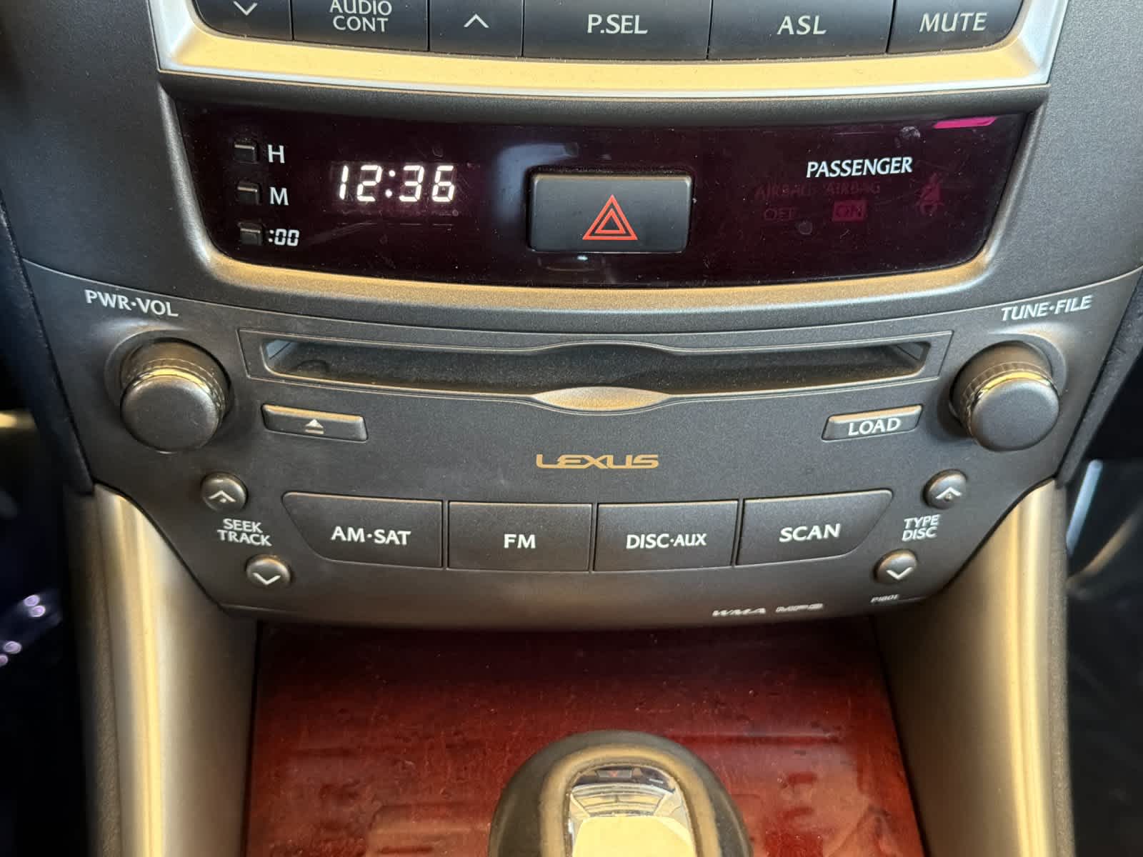 Thumbnail: 2007 Lexus IS - 17