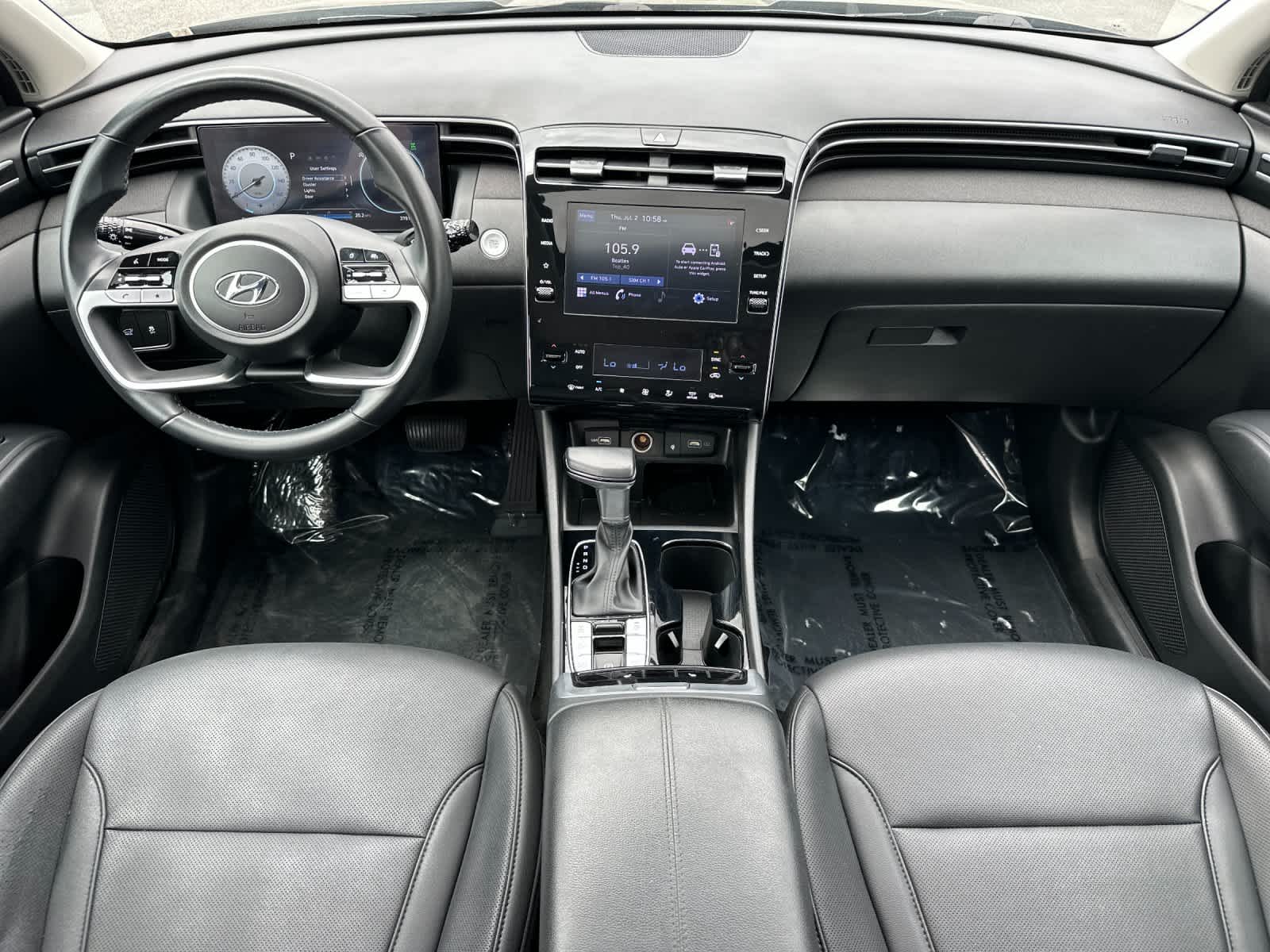 Thumbnail: 2023 Hyundai Tucson - 3