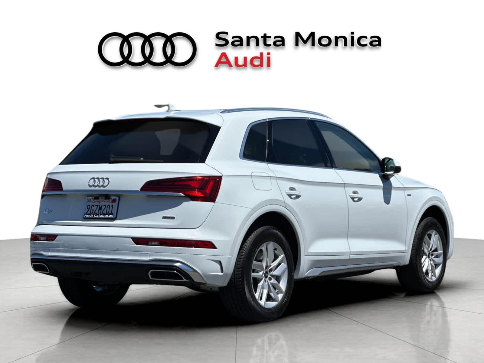 Thumbnail: 2023 Audi Q5 - 2