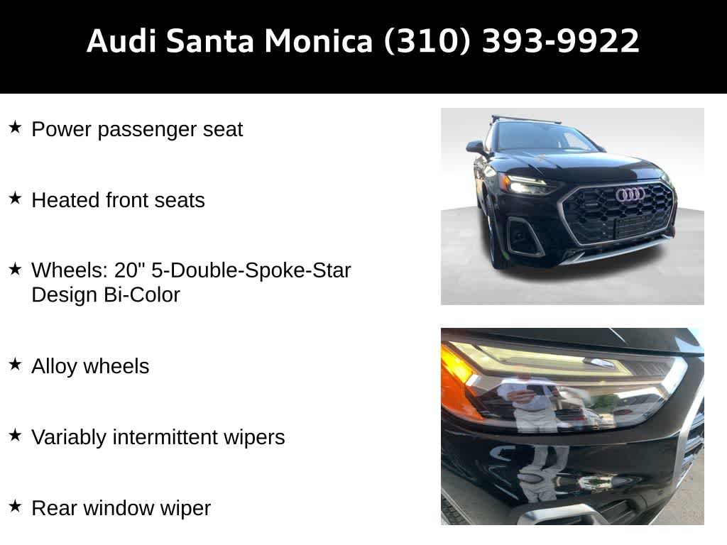 Thumbnail: 2023 Audi Q5 - 17