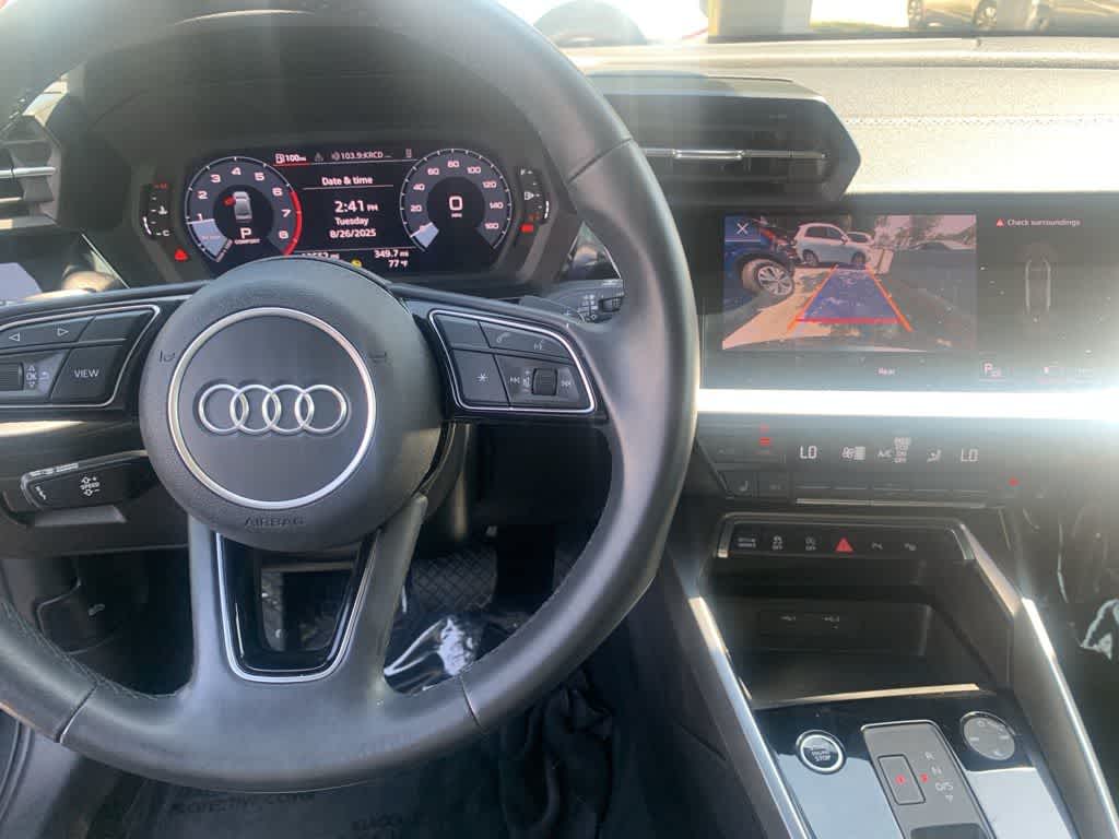 Thumbnail: 2022 Audi A3 - 15