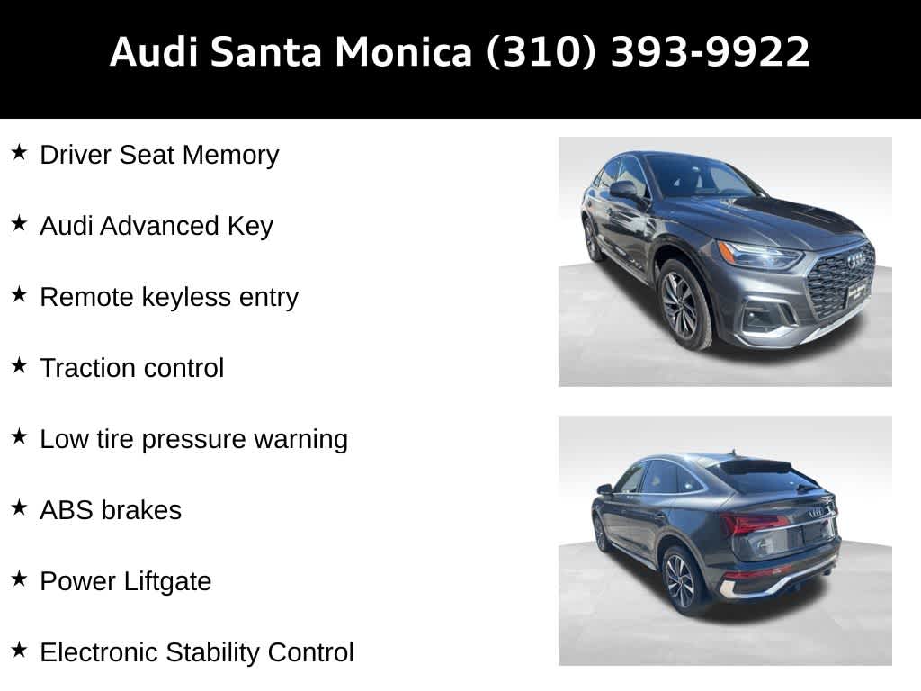 Thumbnail: 2022 Audi Q5 - 16