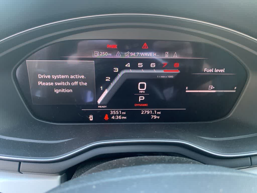 Thumbnail: 2024 Audi A5 - 6