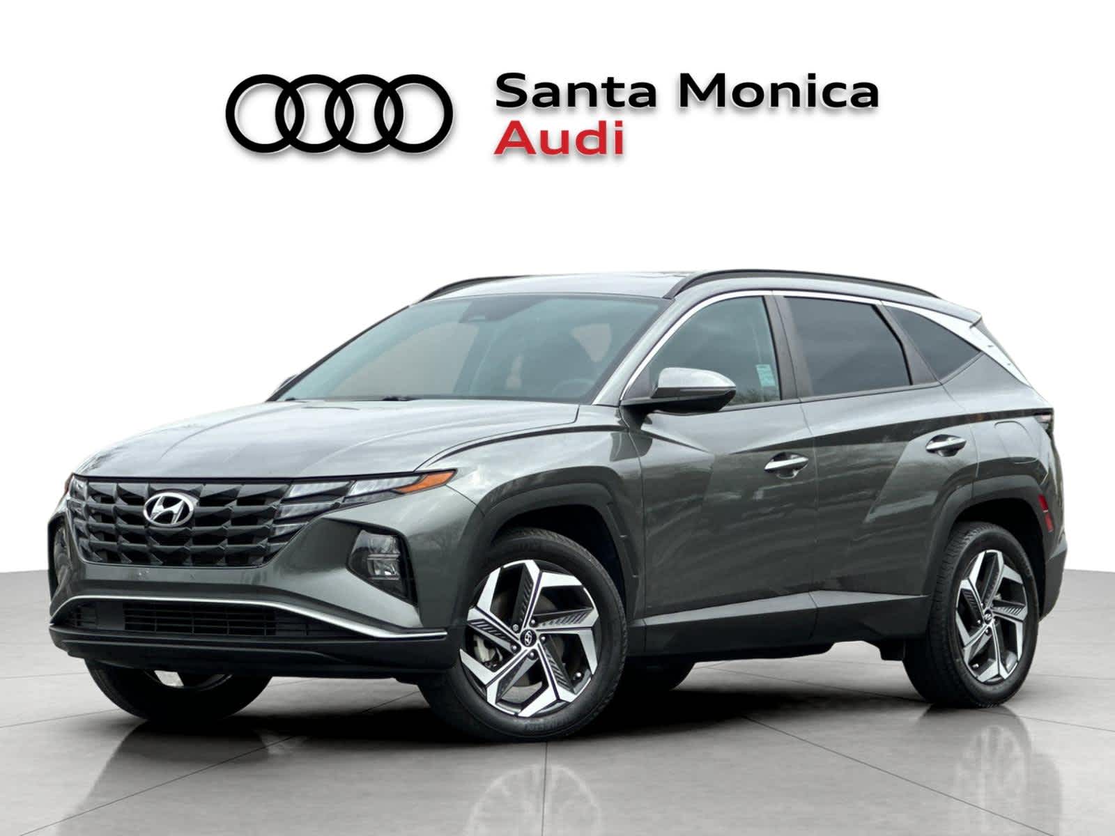 Thumbnail: 2023 Hyundai Tucson - 1