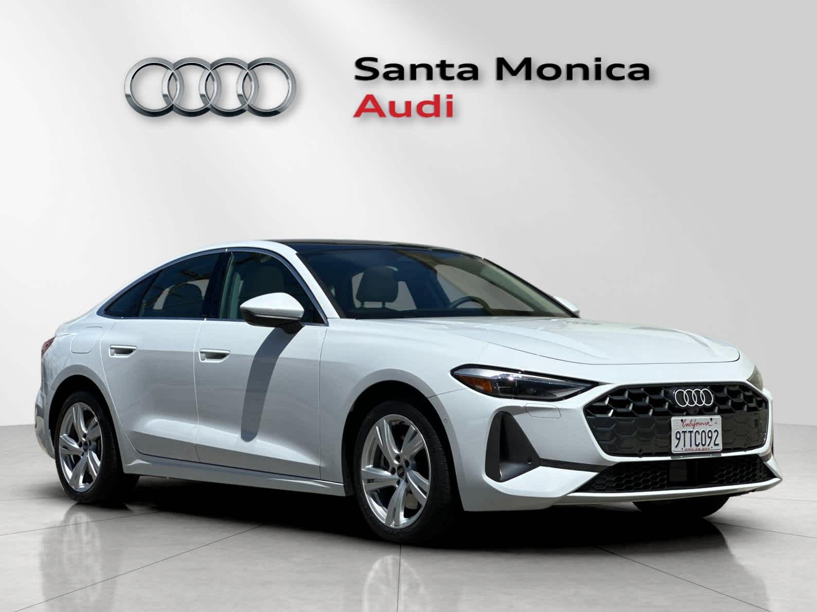 Thumbnail: 2025 Audi A5 - 9