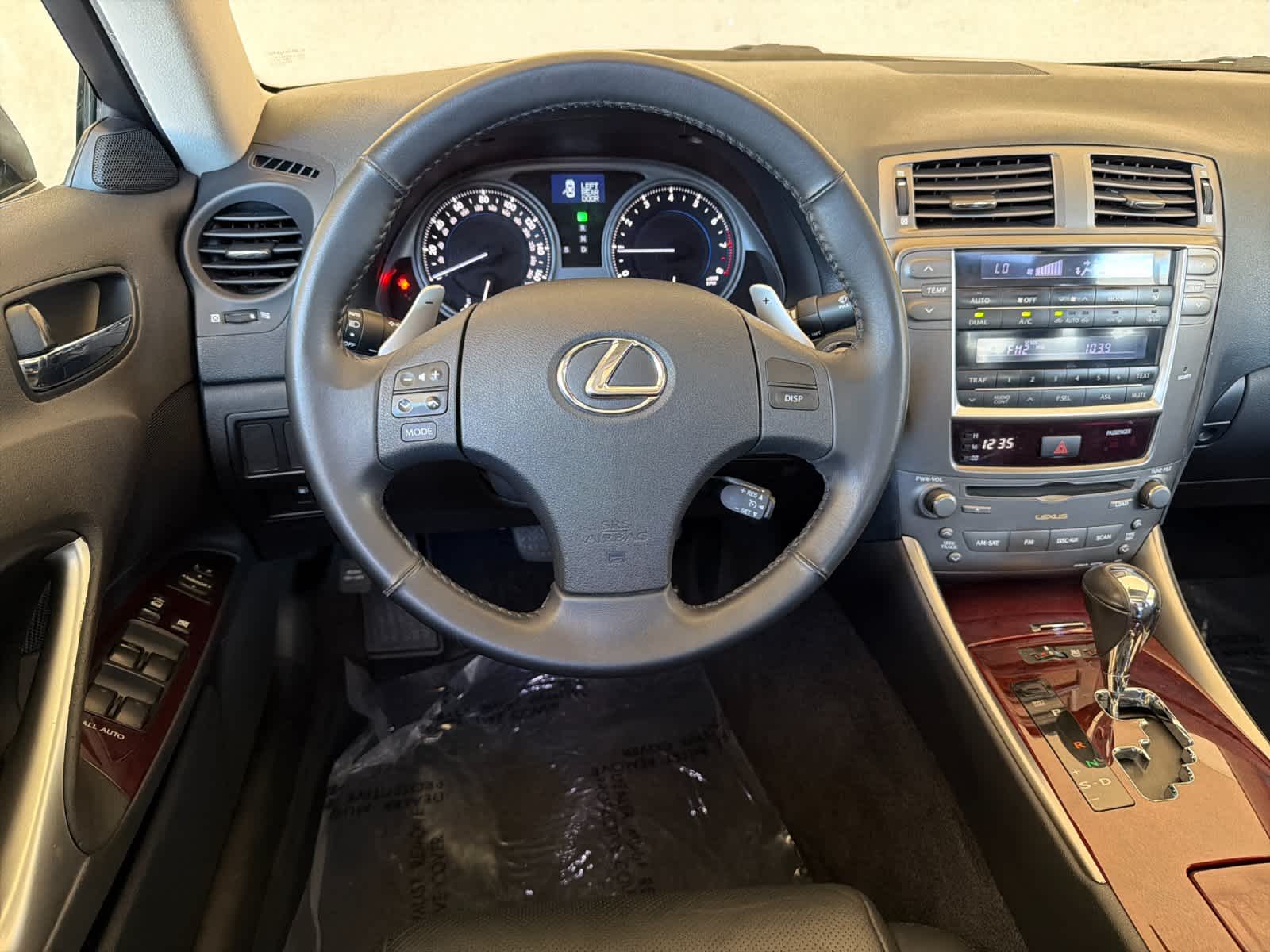 Thumbnail: 2007 Lexus IS - 13