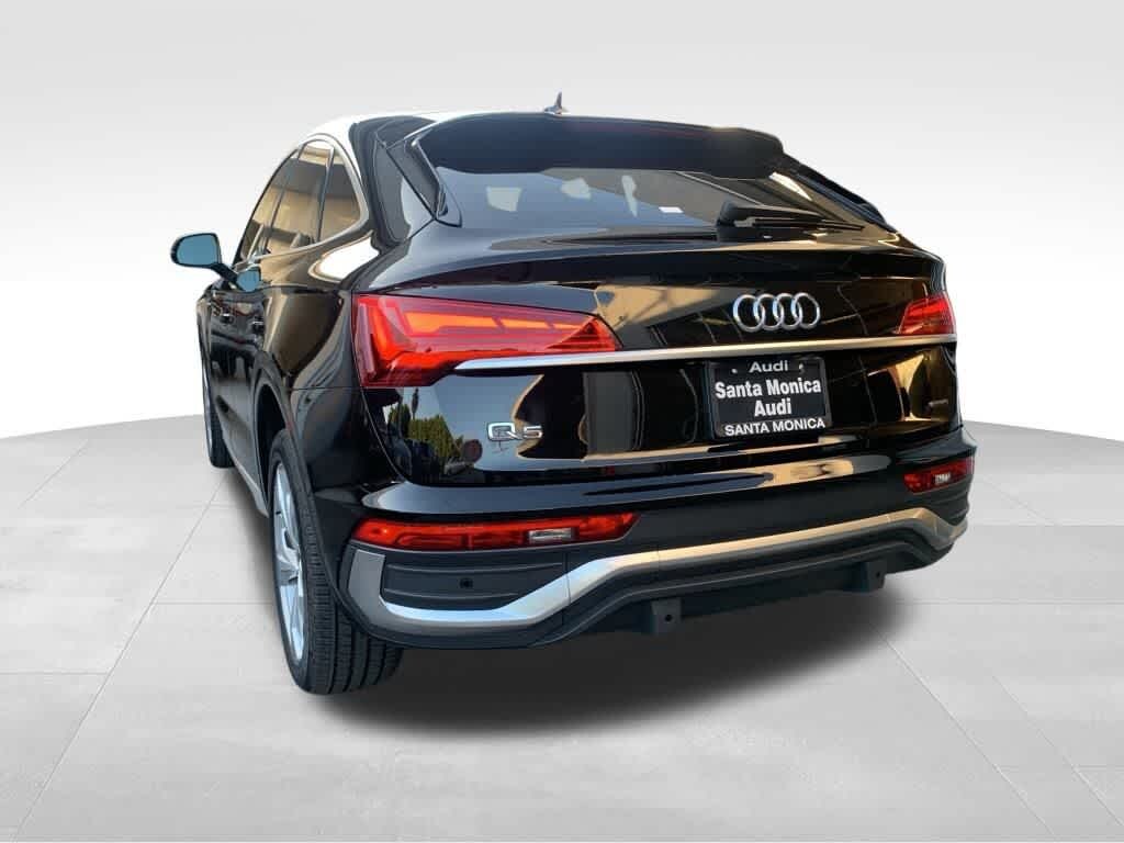 Used 2024 Audi Q5 Sportback S Line Premium SUV